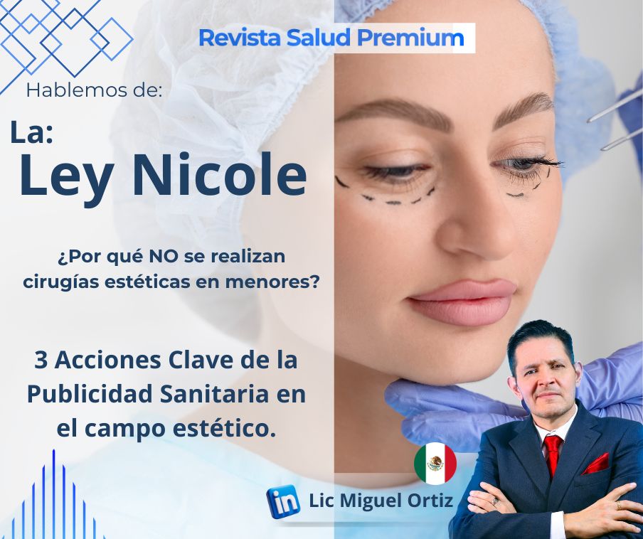 Especialista en publicidad sanitaria en méxico